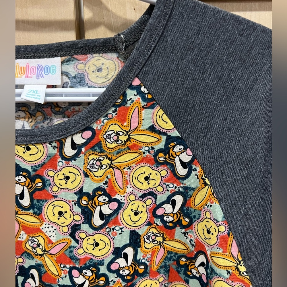Disney Randy style Top - Picture 1 of 8